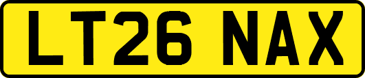 LT26NAX