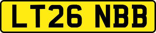 LT26NBB