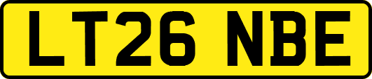 LT26NBE