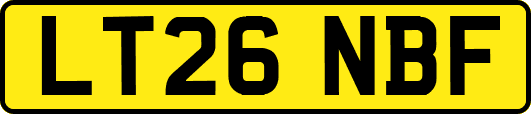 LT26NBF