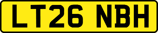 LT26NBH