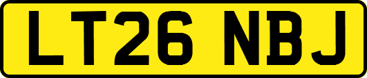 LT26NBJ