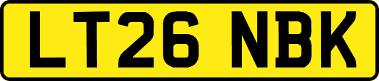 LT26NBK
