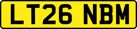 LT26NBM