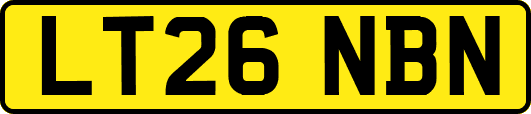LT26NBN
