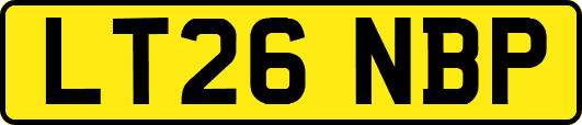 LT26NBP