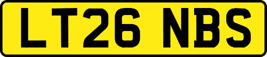 LT26NBS
