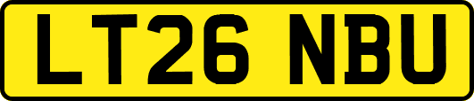 LT26NBU