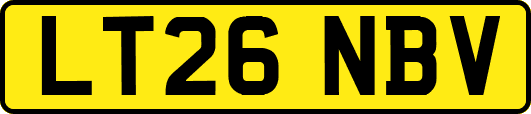 LT26NBV