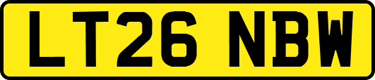 LT26NBW