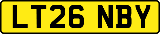 LT26NBY