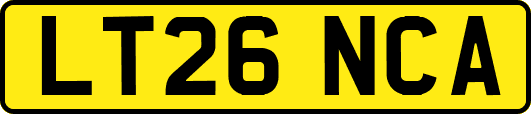 LT26NCA