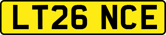 LT26NCE