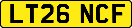 LT26NCF
