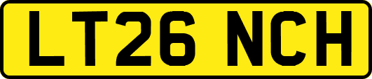 LT26NCH