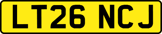 LT26NCJ