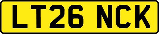 LT26NCK
