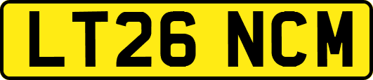 LT26NCM