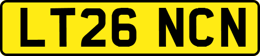 LT26NCN