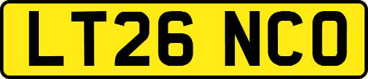 LT26NCO