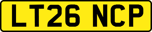 LT26NCP