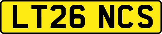 LT26NCS