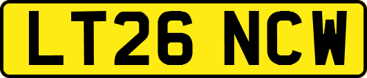 LT26NCW