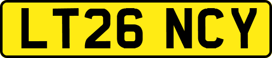LT26NCY