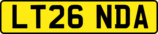 LT26NDA