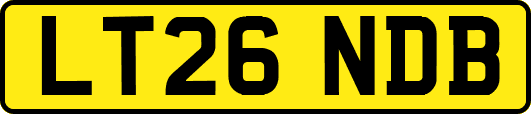 LT26NDB