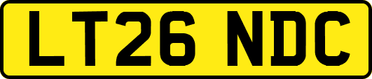 LT26NDC