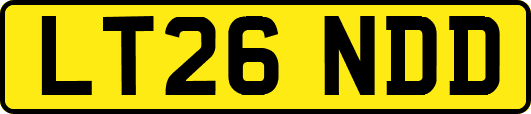 LT26NDD