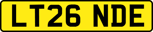 LT26NDE