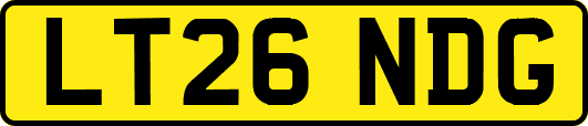 LT26NDG