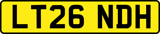 LT26NDH