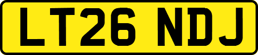 LT26NDJ