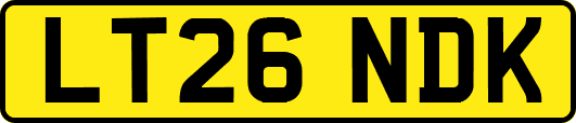 LT26NDK