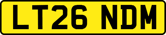 LT26NDM