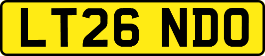 LT26NDO