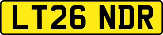 LT26NDR