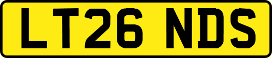 LT26NDS