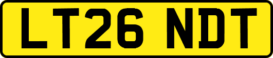 LT26NDT