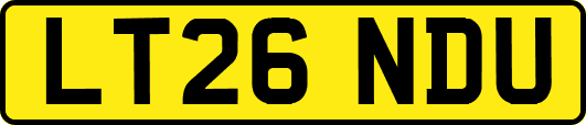 LT26NDU