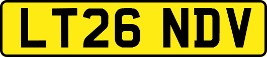 LT26NDV