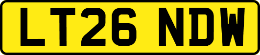 LT26NDW