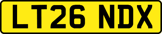 LT26NDX