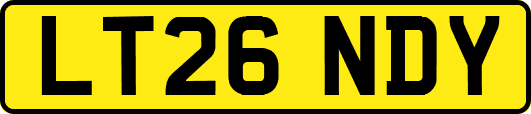 LT26NDY