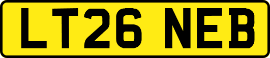 LT26NEB