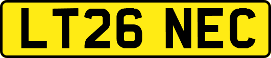 LT26NEC