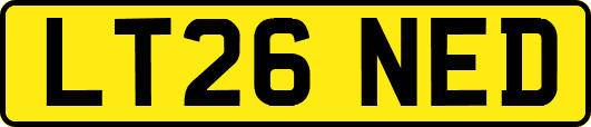 LT26NED